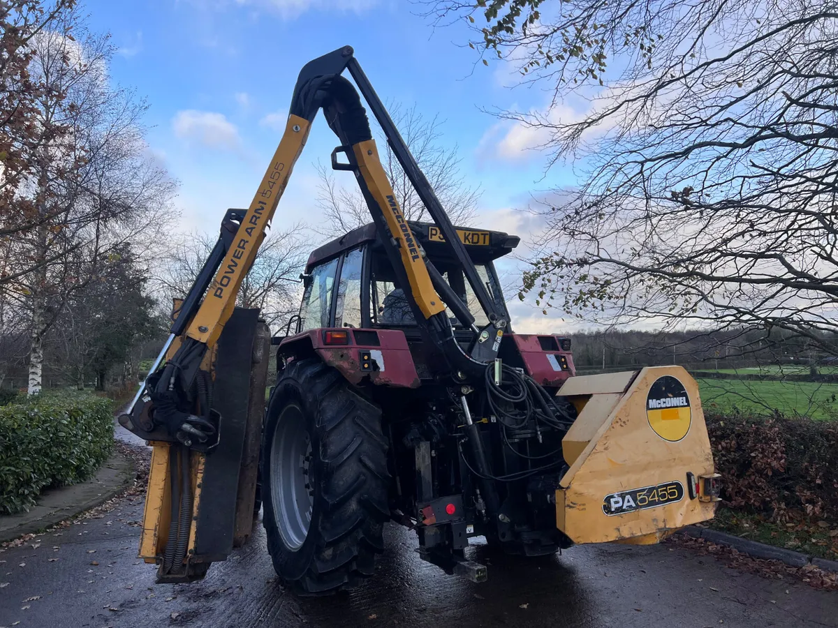 McConnel PA5455 Hedgecutter - Image 1