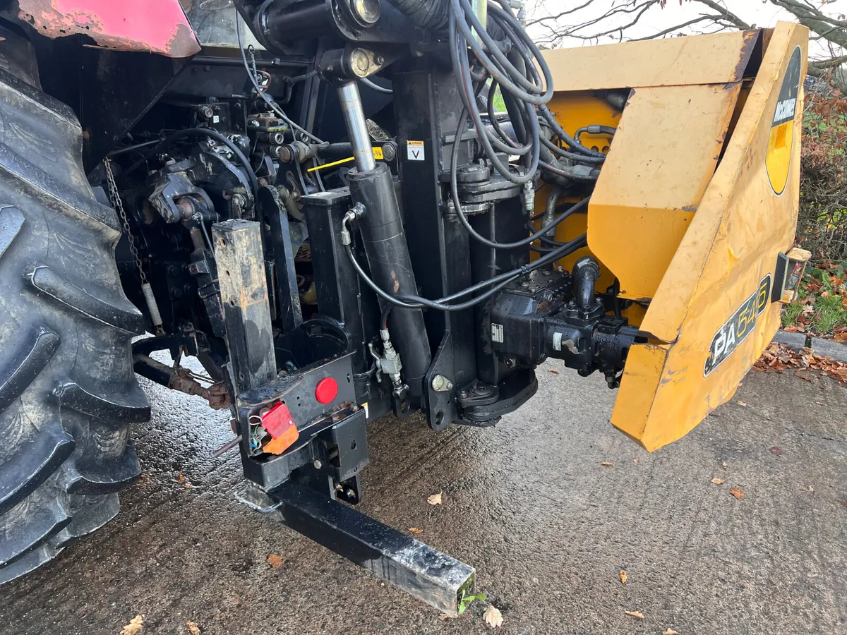 McConnel PA5455 Hedgecutter - Image 3