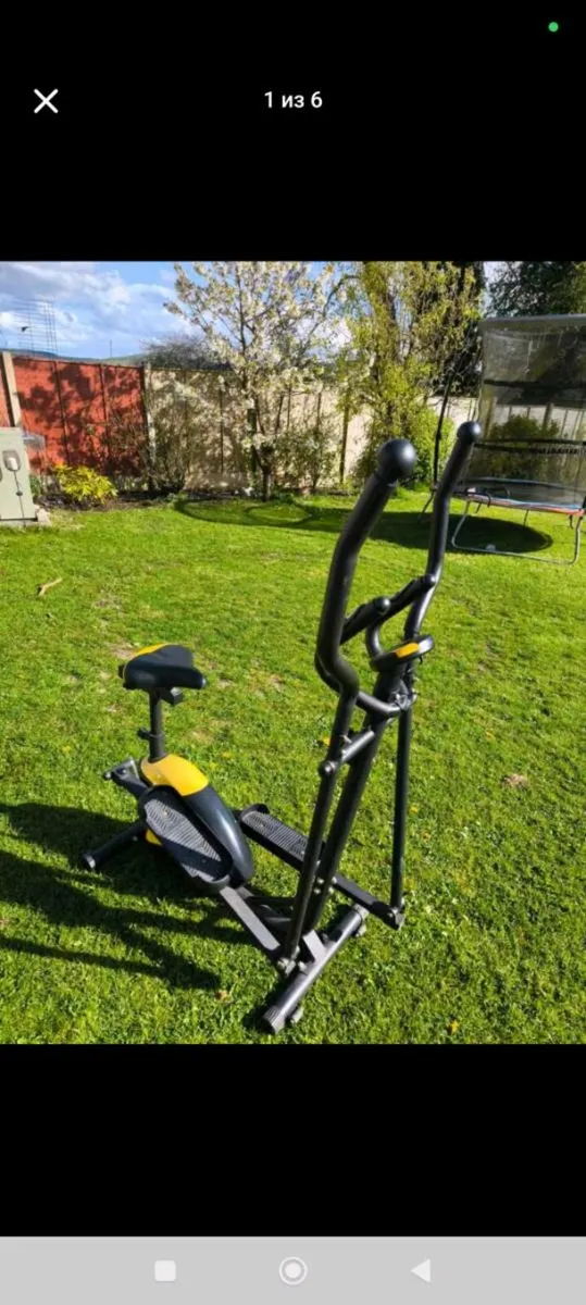 Exercise machine good condition - Image 1
