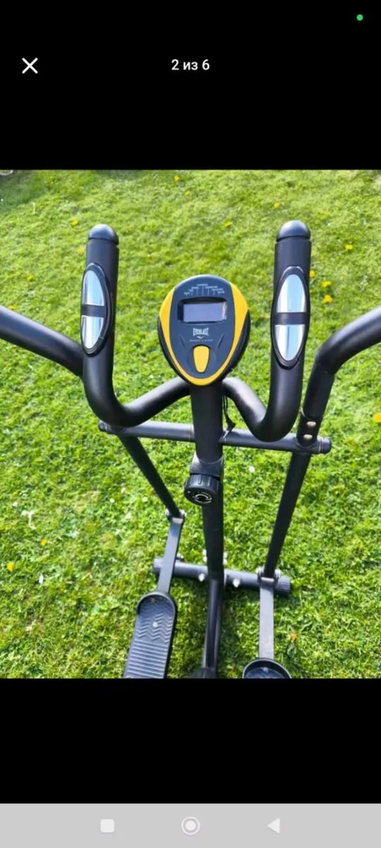 Exercise machine good condition - Image 2