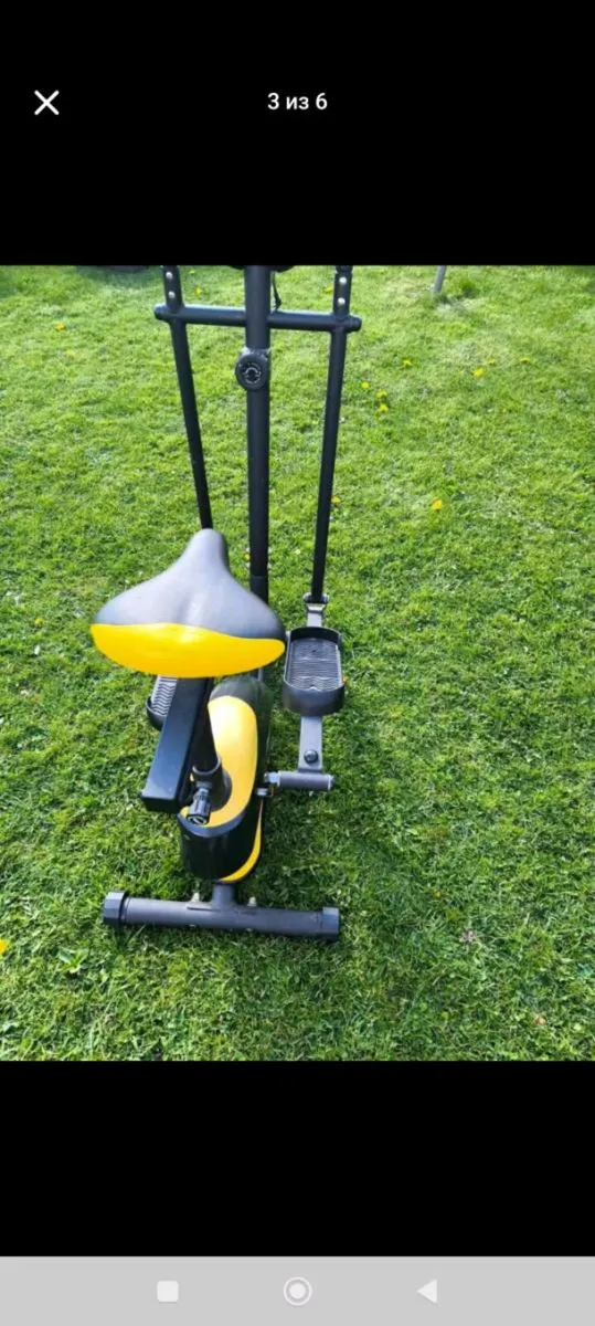 Exercise machine good condition - Image 3