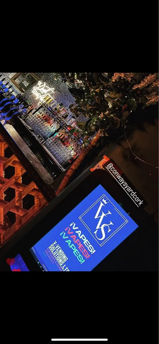 Touch Screen Vending Machine - Image 1