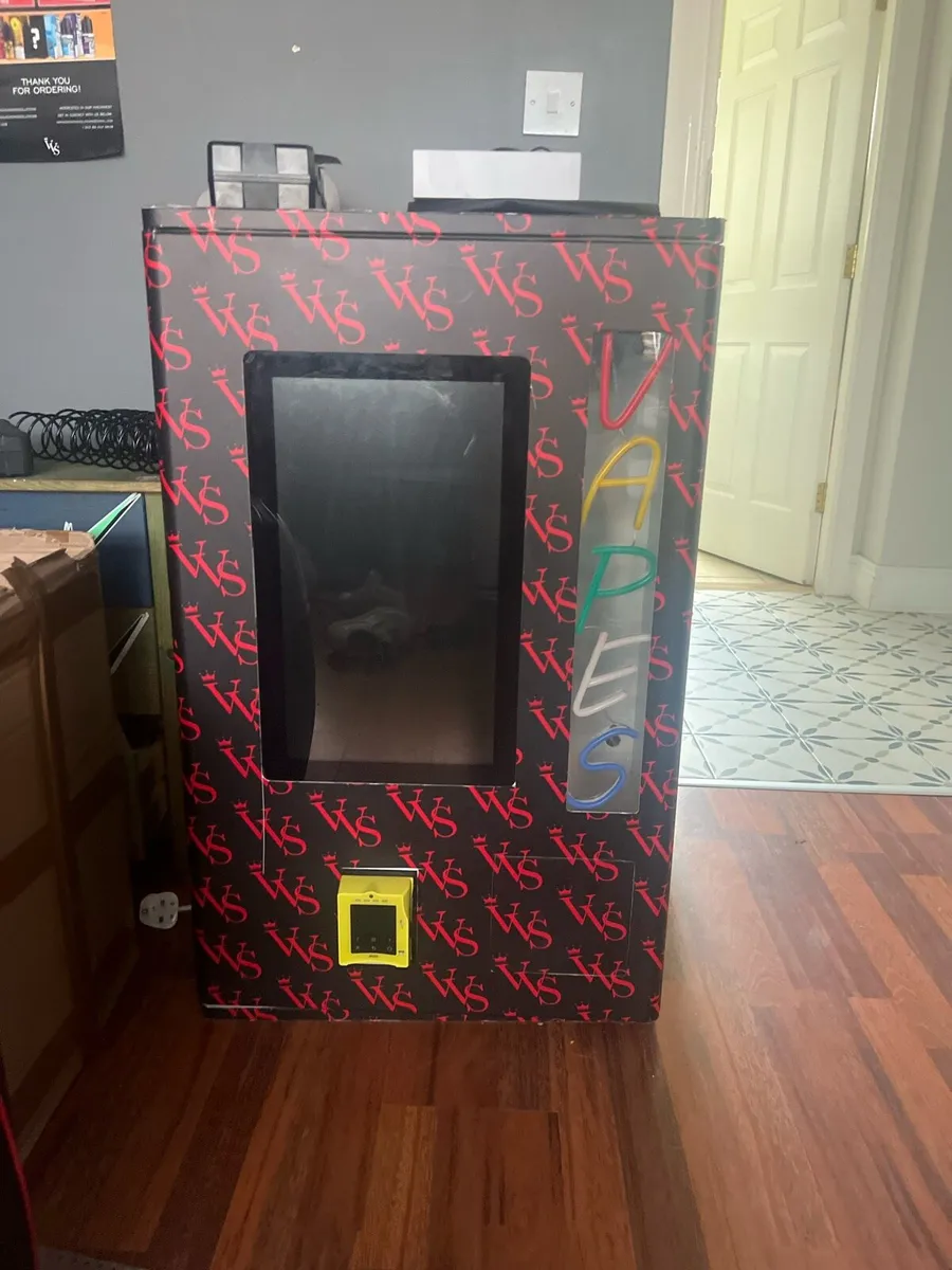 Touch Screen Vending Machine - Image 2