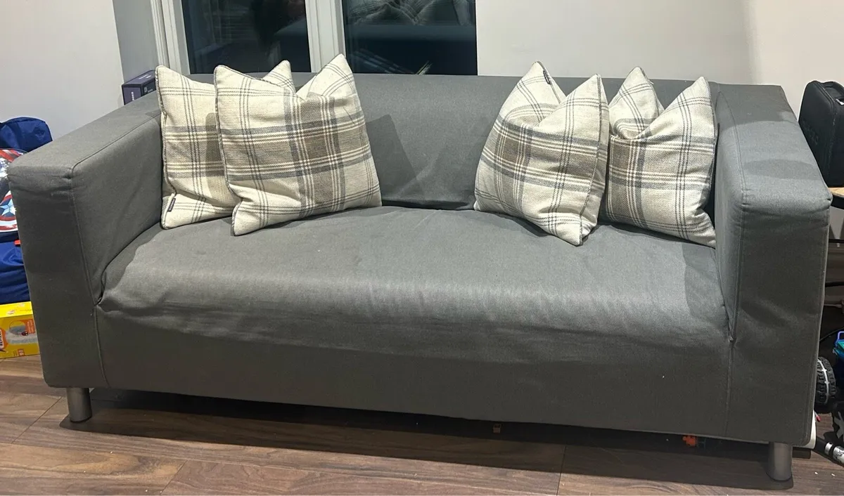 IKEA Sofa 3 seater - Image 1