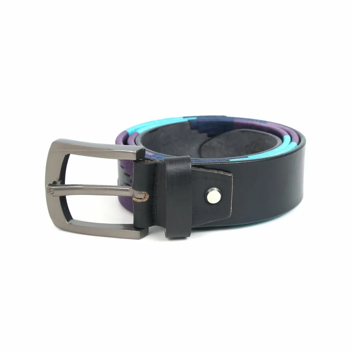 Handmade Leather Polo Belt for Men & Women - Image 3