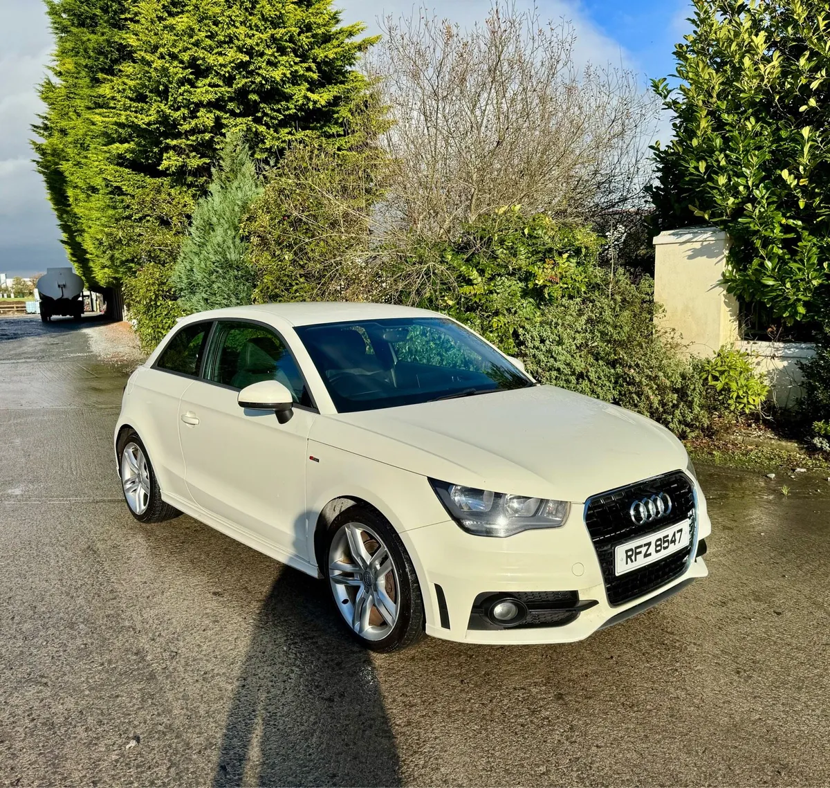 2011 Audi A1 S-Line 1.6L Diesel - Image 1
