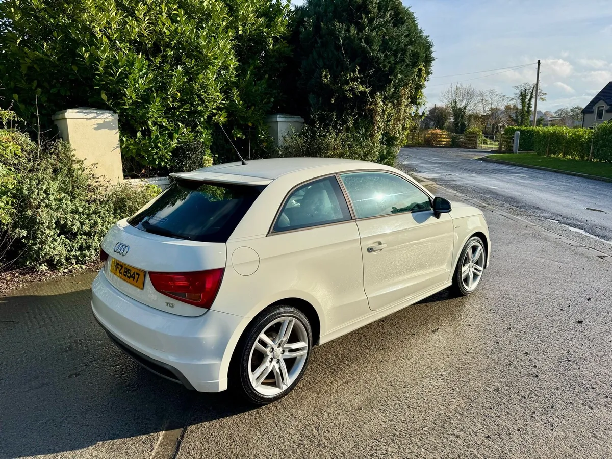 2011 Audi A1 S-Line 1.6L Diesel - Image 2