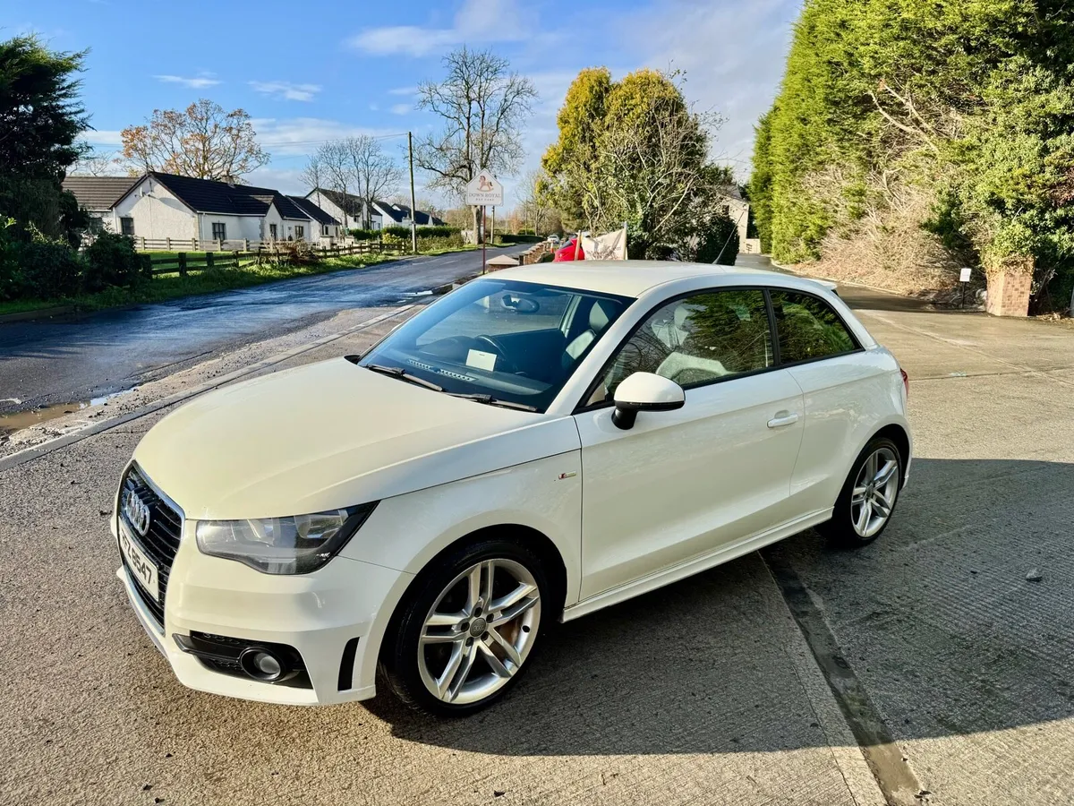 2011 Audi A1 S-Line 1.6L Diesel - Image 3