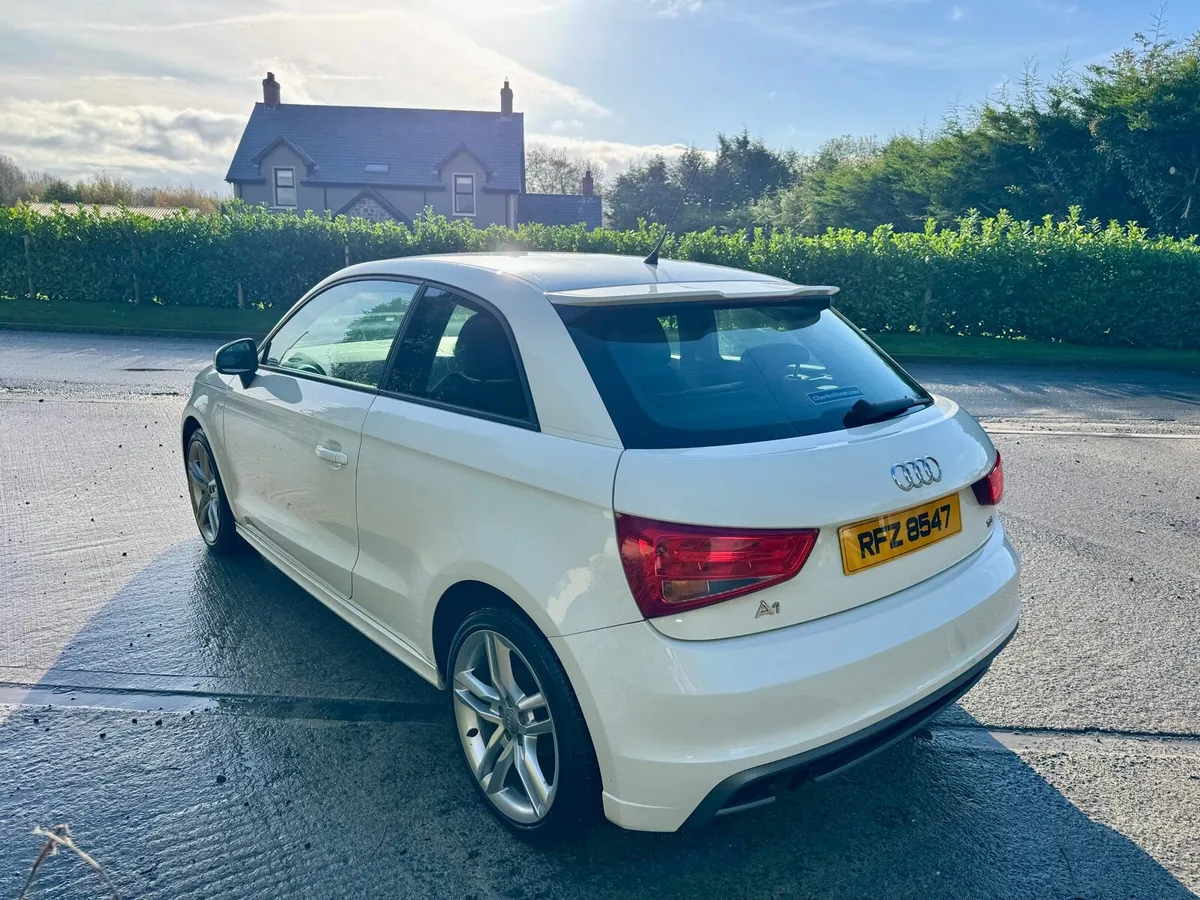 2011 Audi A1 S-Line 1.6L Diesel - Image 4