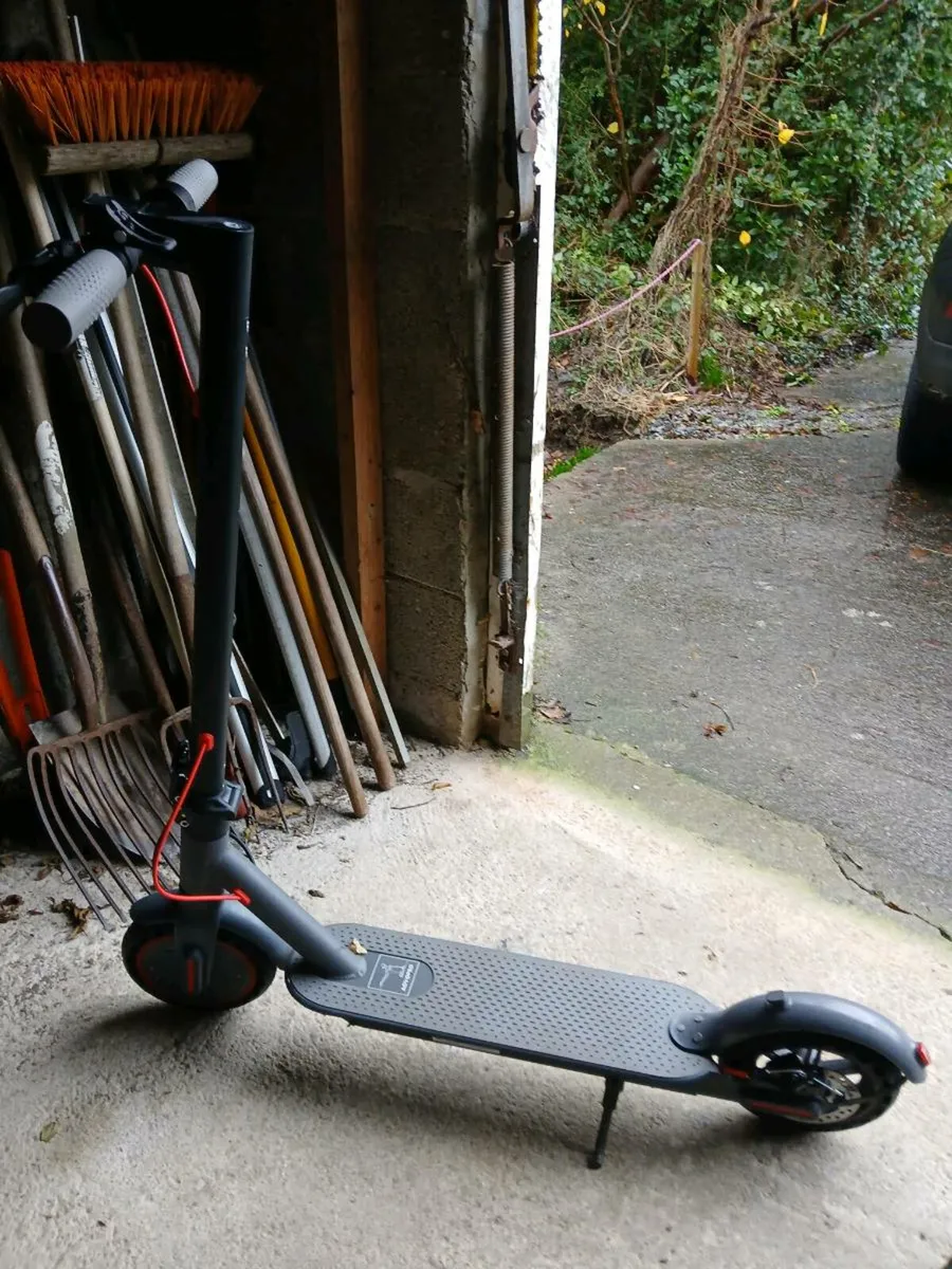 Aovopro adult electric scooter - Image 1