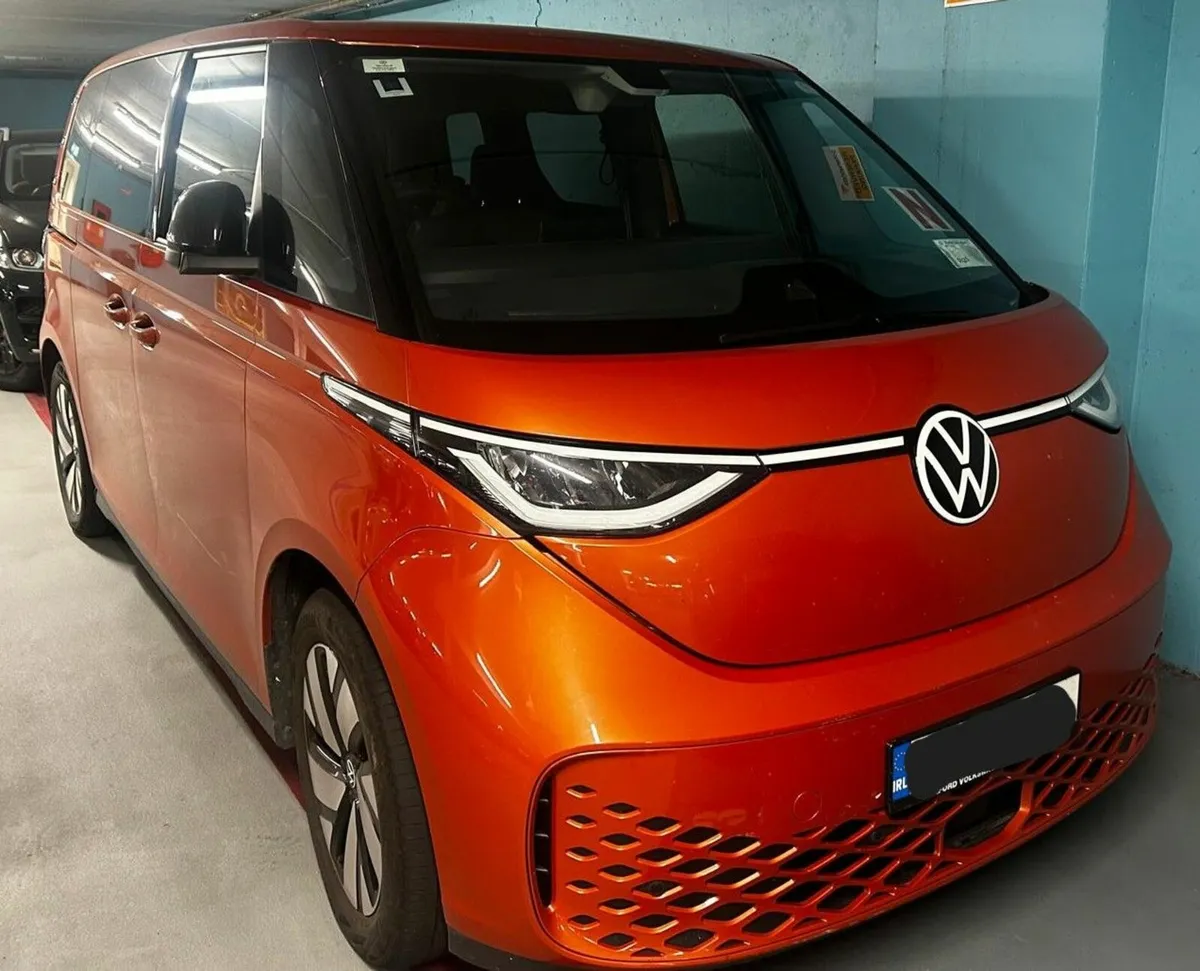 Volkswagen ID.Buzz 2023 - Image 2