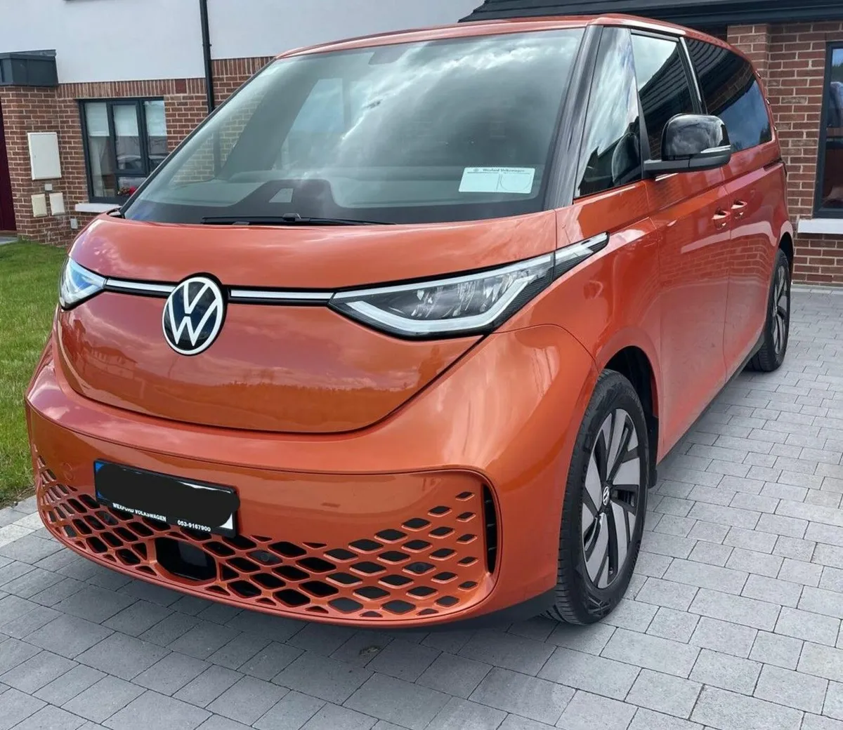 Volkswagen ID.Buzz 2023 - Image 3