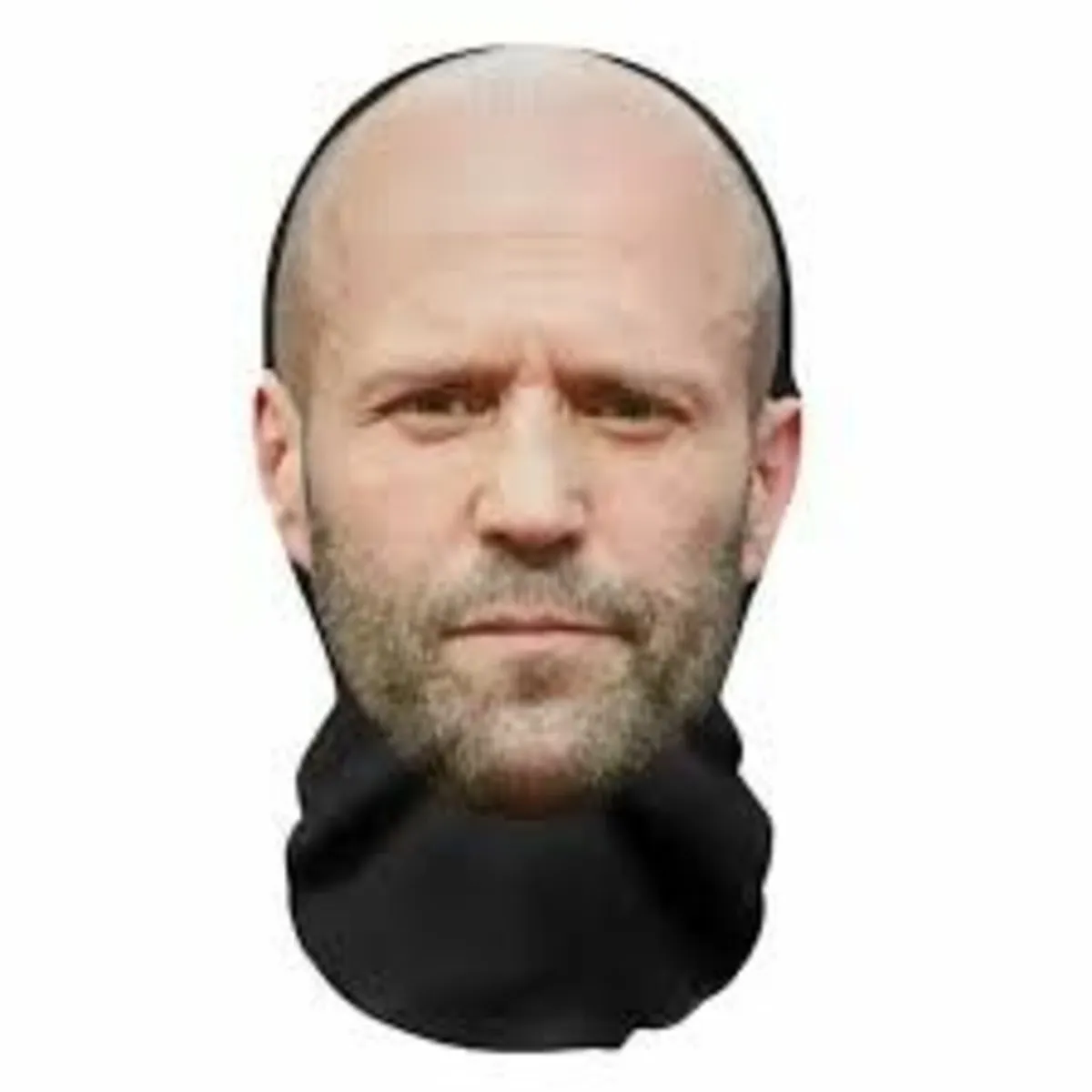 3D Printed Mask Elastic Mesh Cosplay Full Face Mas