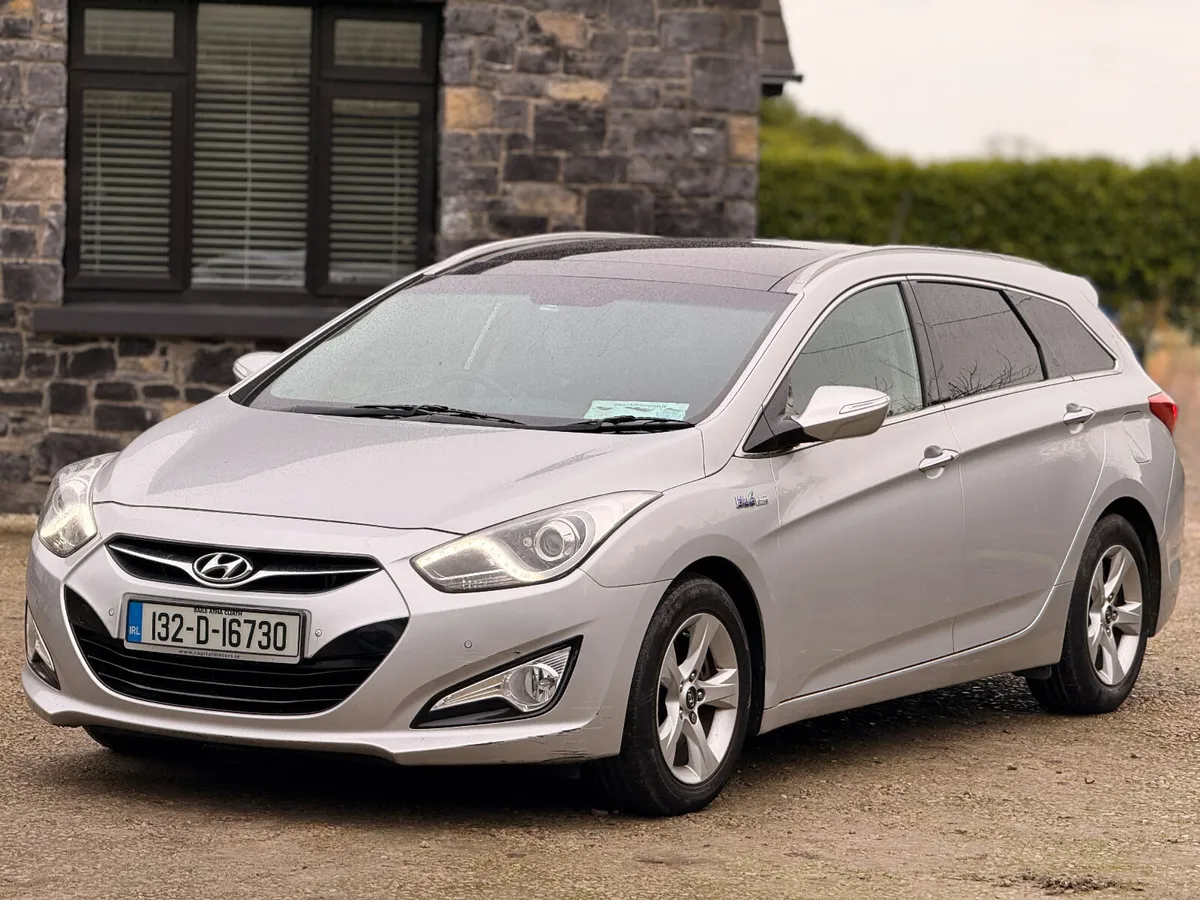 Hyundai i40 2013 High Spec. Chain Done NEW NCT - Image 2