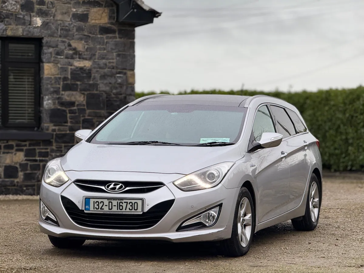 Hyundai i40 2013 High Spec. Chain Done NEW NCT - Image 1