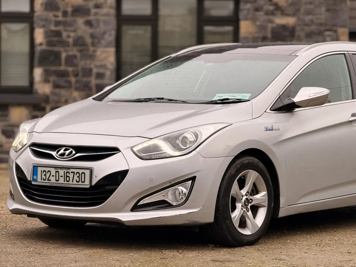 Hyundai i40 2013 High Spec. Chain Done NEW NCT - Image 3