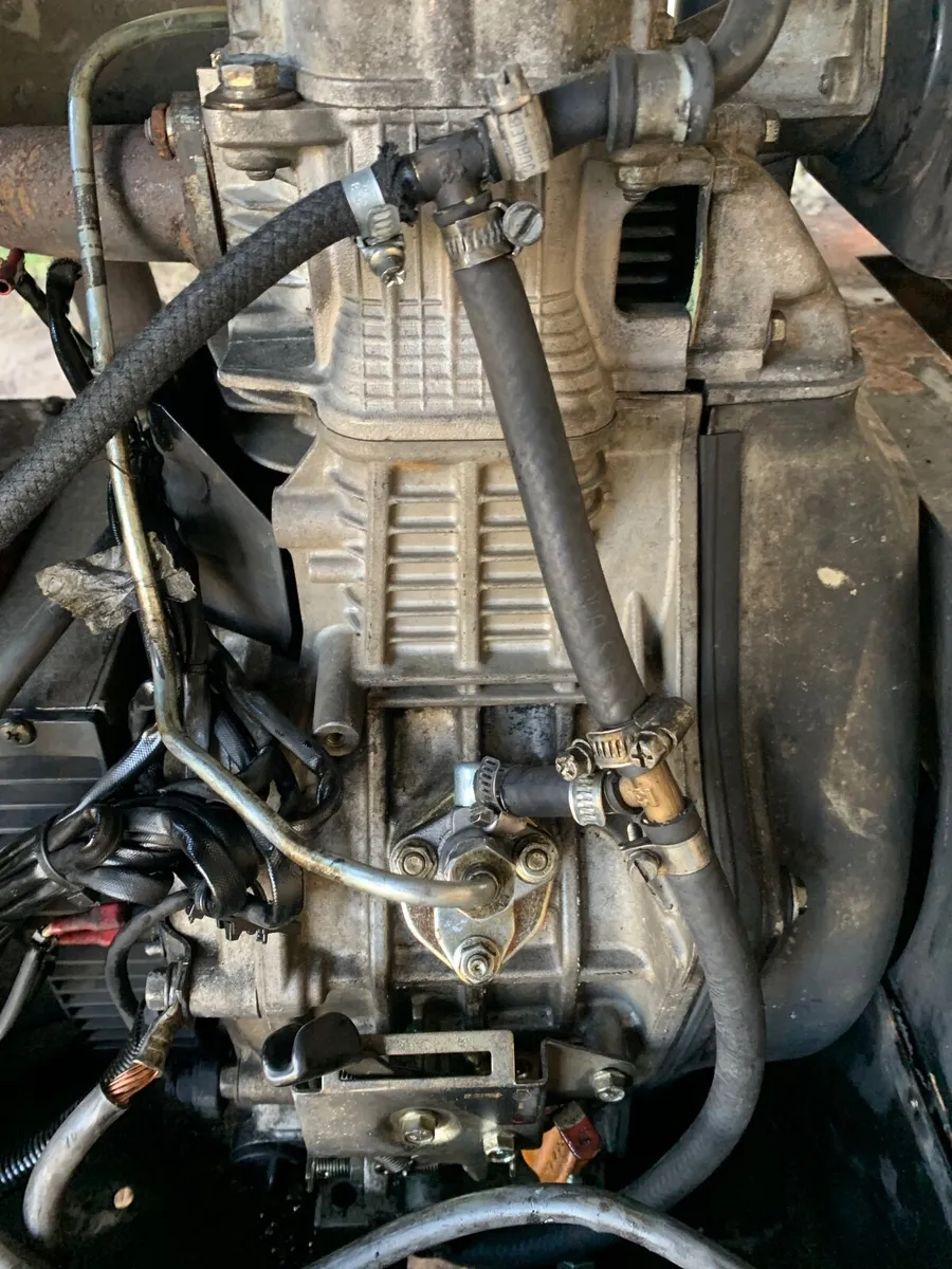 Diesel Generator Stephill 6.5 kva - Image 3