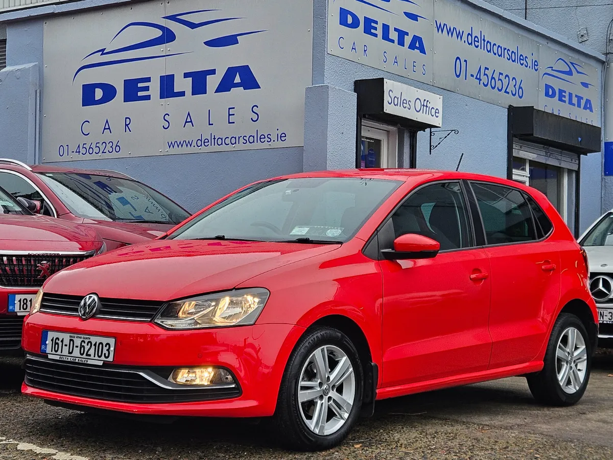 2016 VOLKSWAGEN POLO MATCH *CHRISTMAS SALE* - Image 1