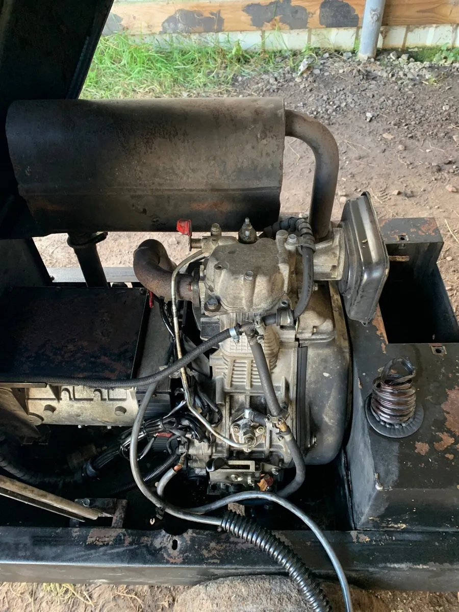 Diesel Generator Stephill 6.5 kva - Image 4