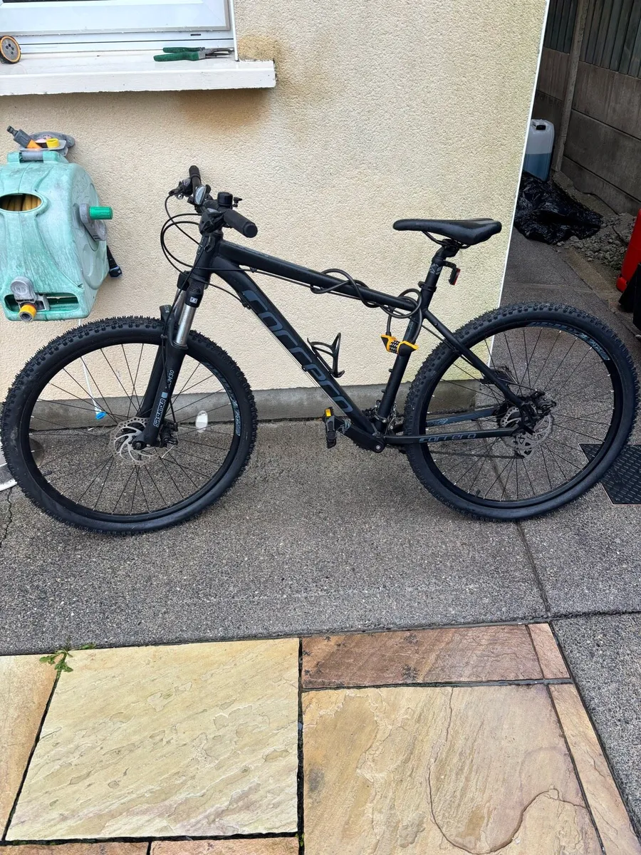 Carrera vengeance mountain bike - Image 1