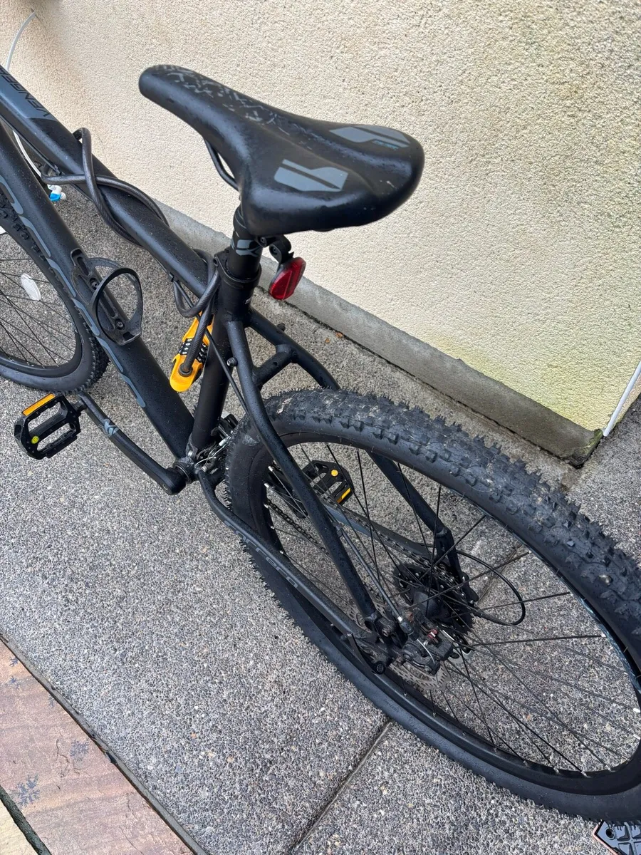 Carrera vengeance mountain bike - Image 3