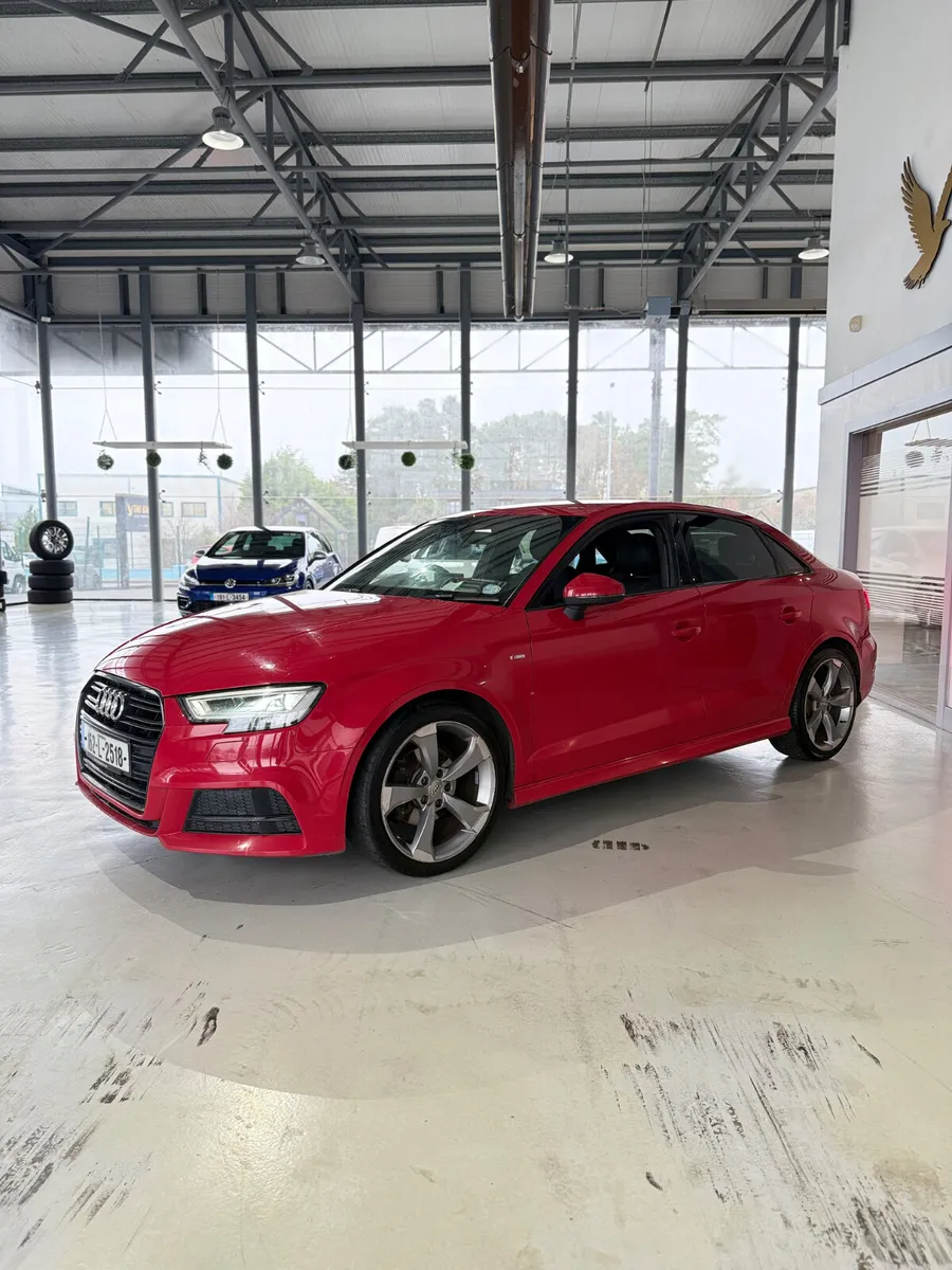 Audi A3 S-Line 2016 - Image 2