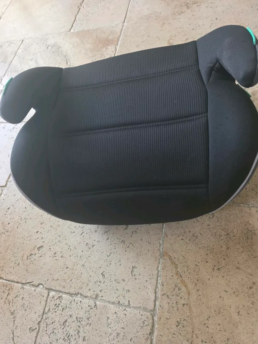 Car booster seat - Image 3
