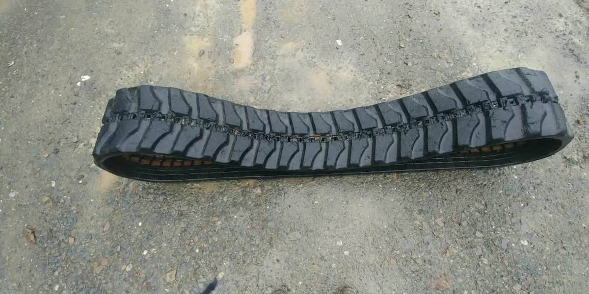 Kubota Rubber Track - Image 2