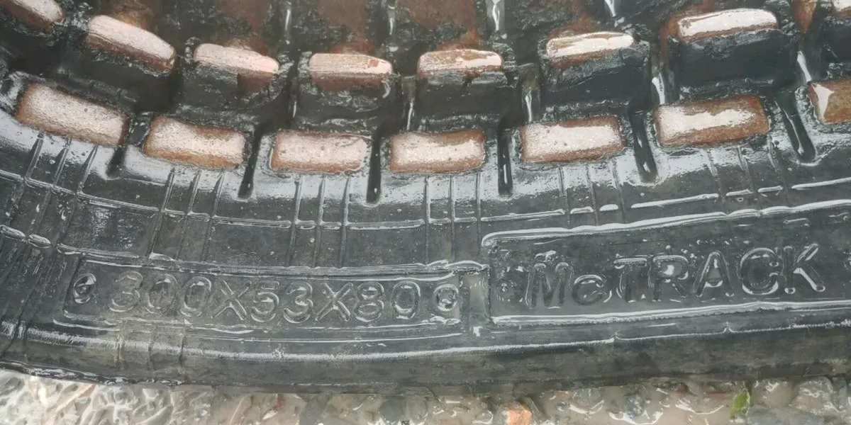 Kubota Rubber Track - Image 3