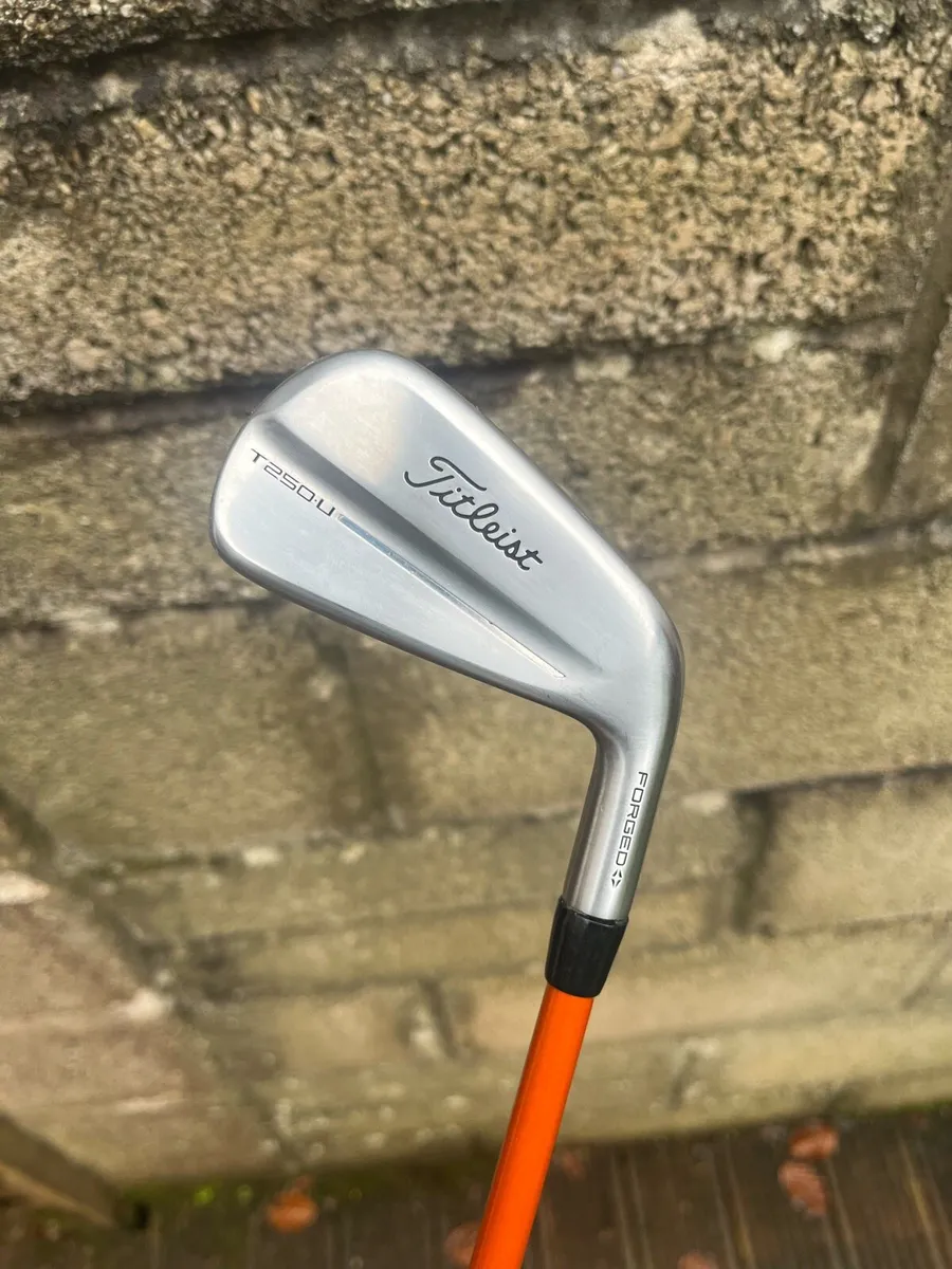 Titleist T250 driving iron - Image 1