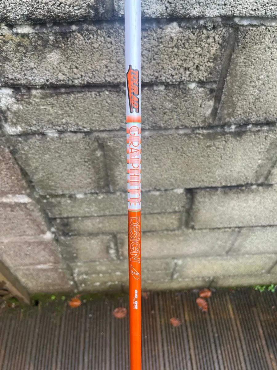 Titleist T250 driving iron - Image 4