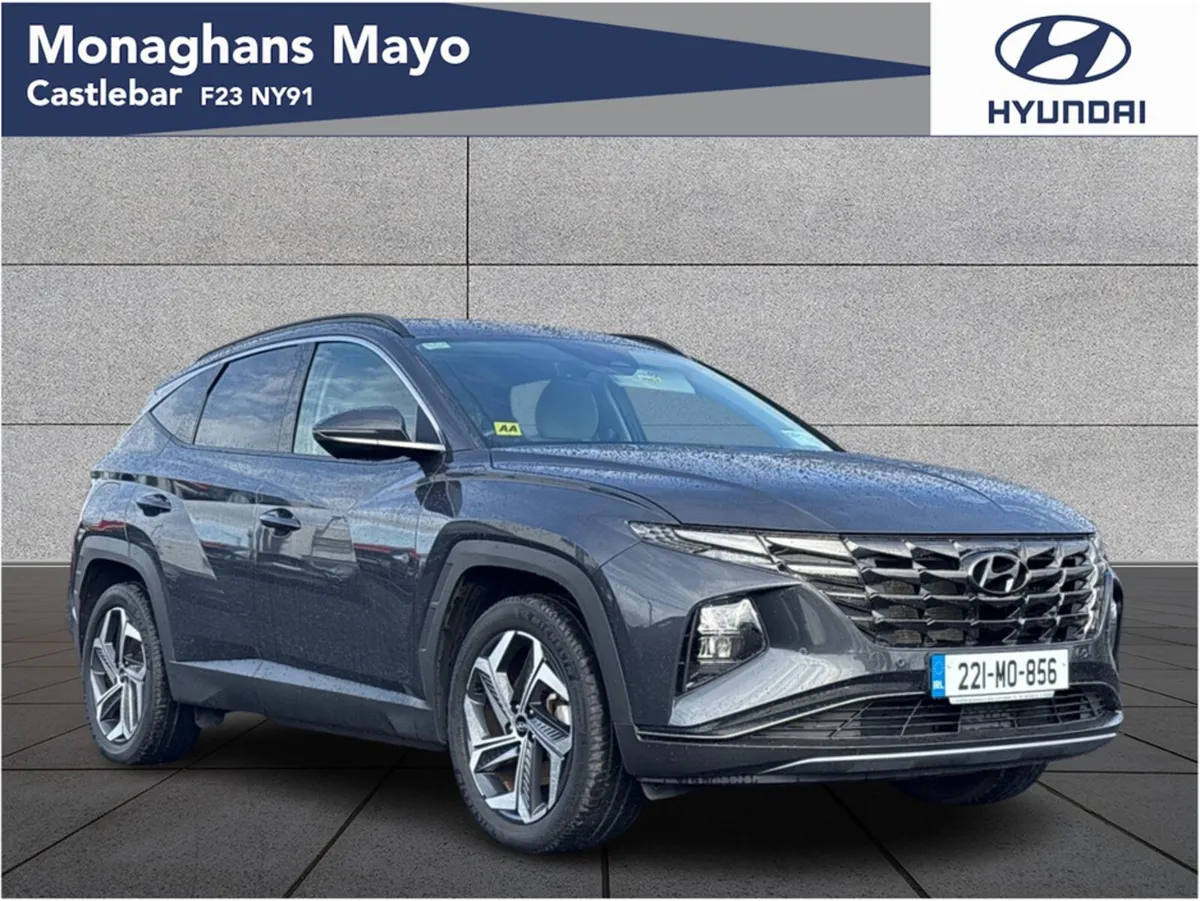 Hyundai Tucson EXECUTIVE PLUS PHEV 4WD 5DR AUTO - Image 1