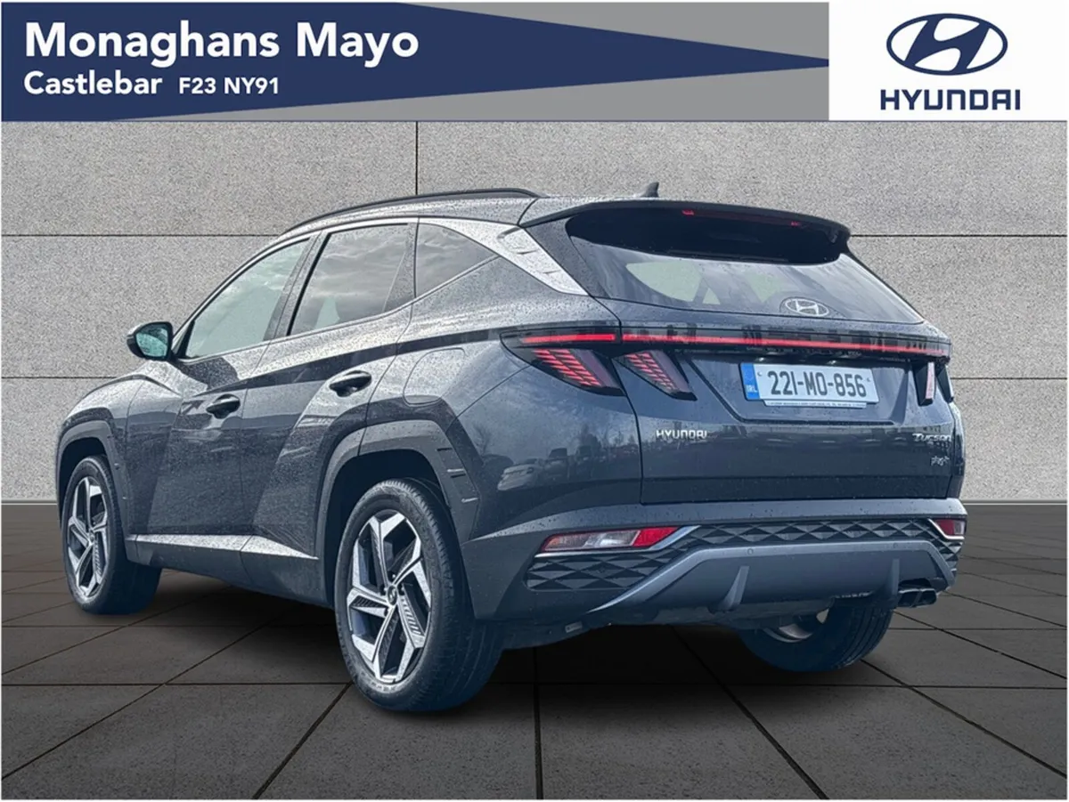 Hyundai Tucson EXECUTIVE PLUS PHEV 4WD 5DR AUTO - Image 3