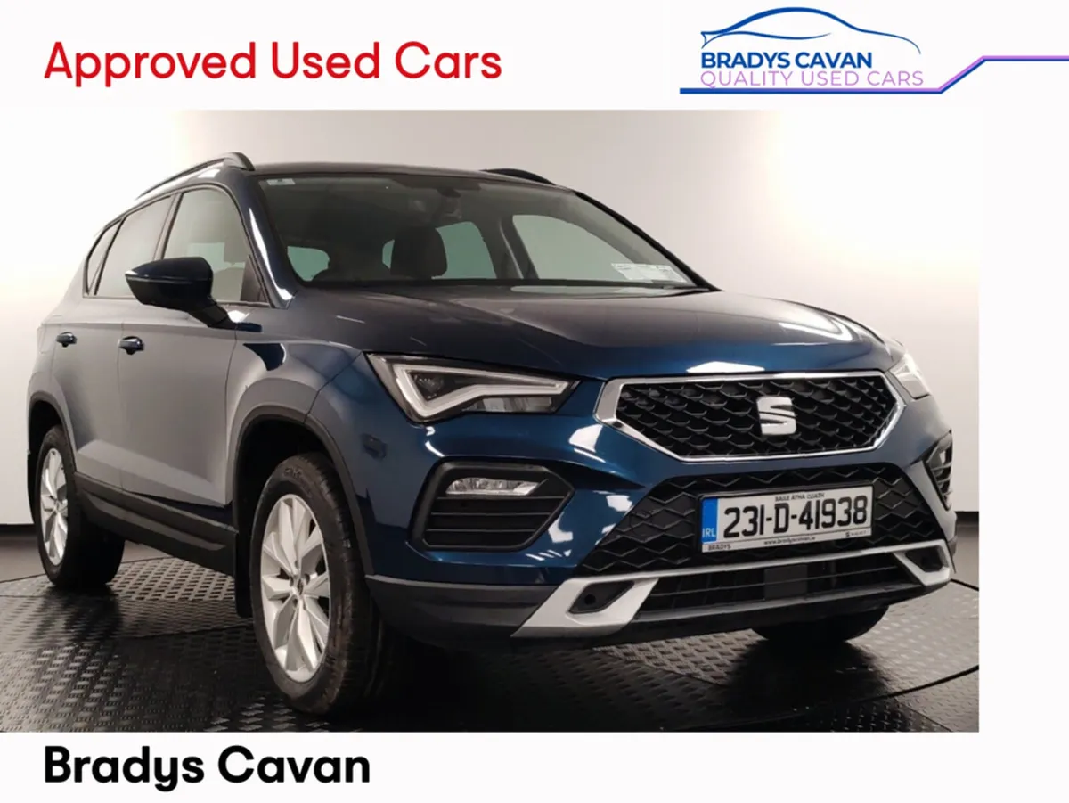 SEAT Ateca PA 2.0 TDI 115HP SE 5DR - Image 1