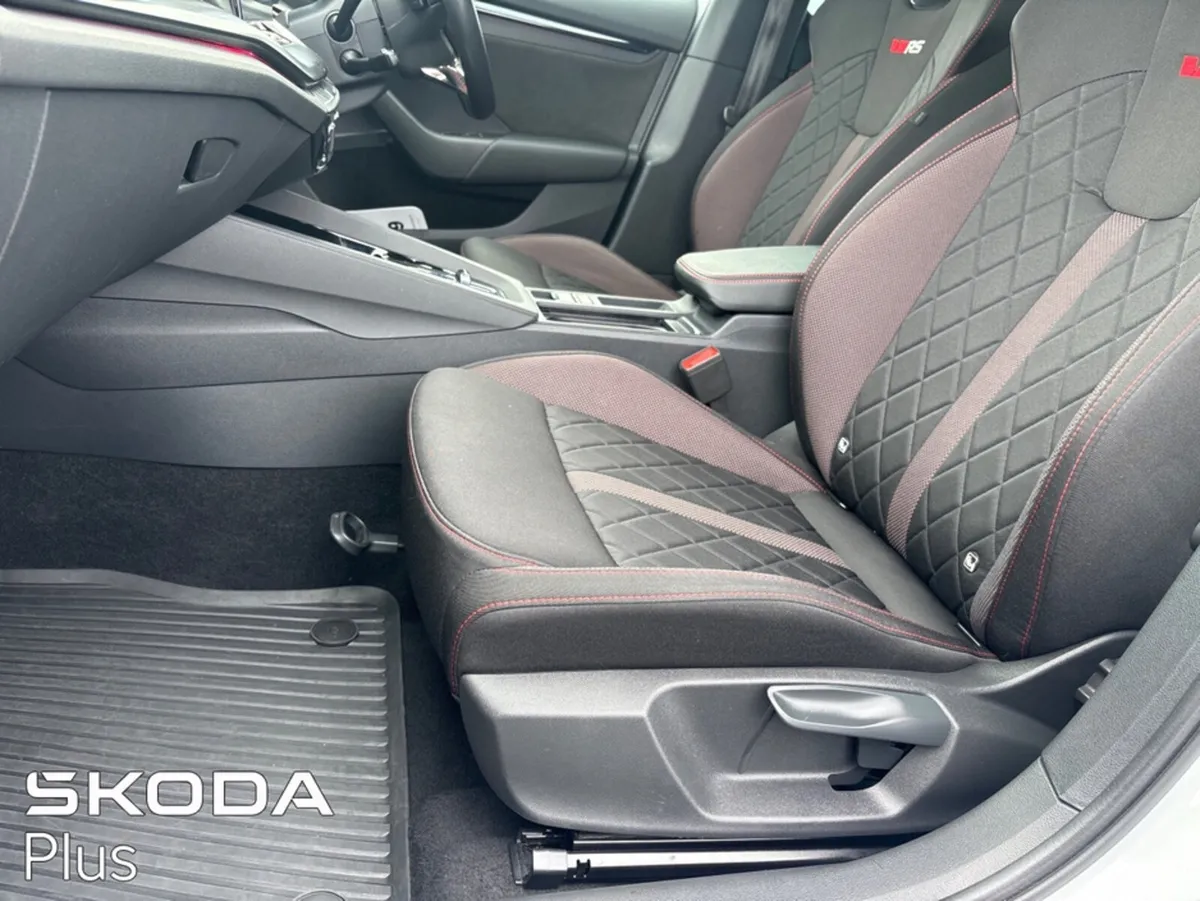 Skoda Octavia RS 2.0 TDI 200BHP DSG 5DR - Image 4