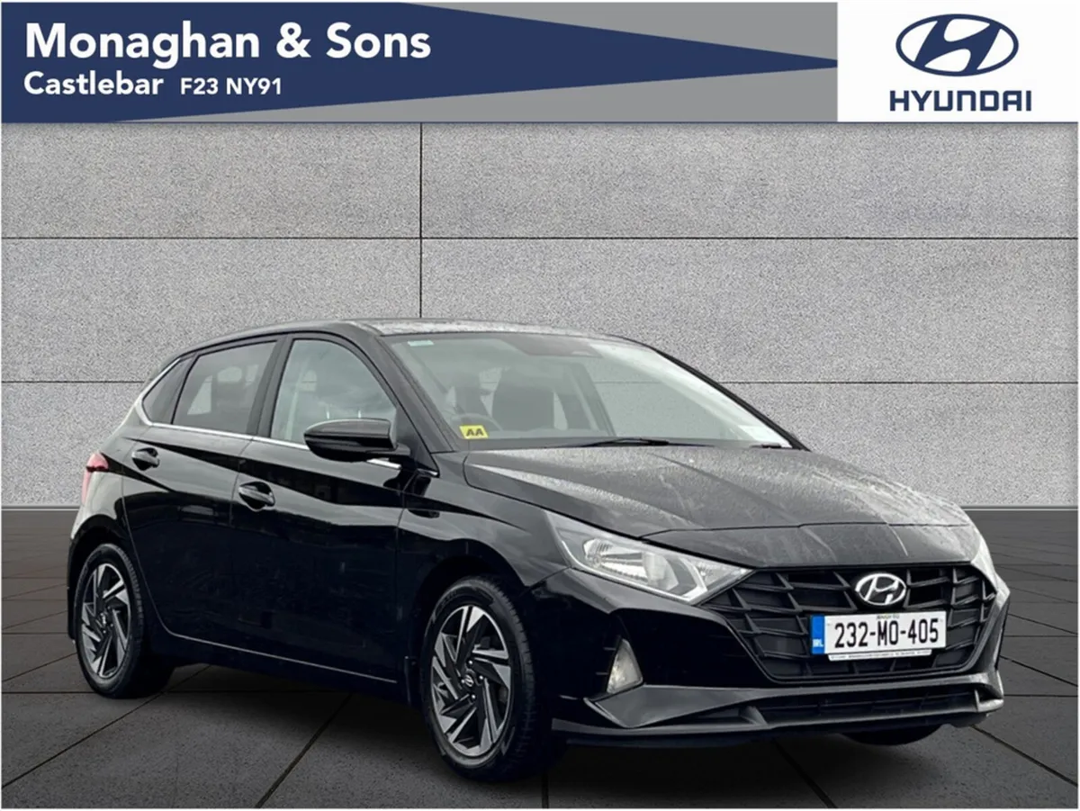 Hyundai i20 DELUXE PLUS 5DR - Image 1