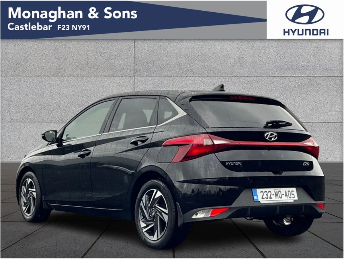 Hyundai i20 DELUXE PLUS 5DR - Image 3