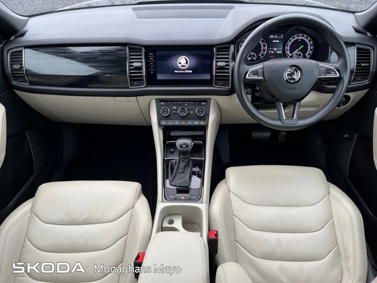 Skoda Kodiaq 7S STYLE 2.0 TDI 150HP DSG 4DR AUTO - Image 2