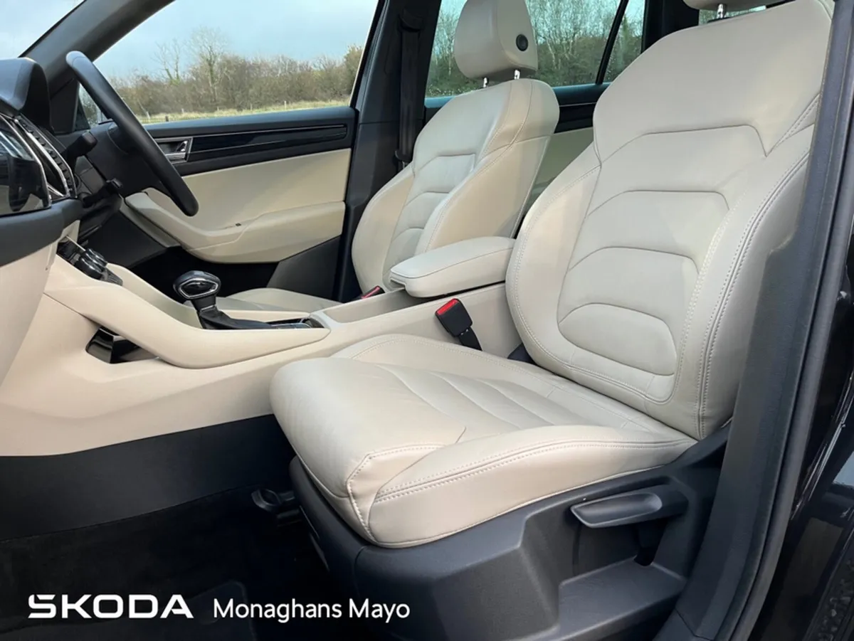 Skoda Kodiaq 7S STYLE 2.0 TDI 150HP DSG 4DR AUTO - Image 4