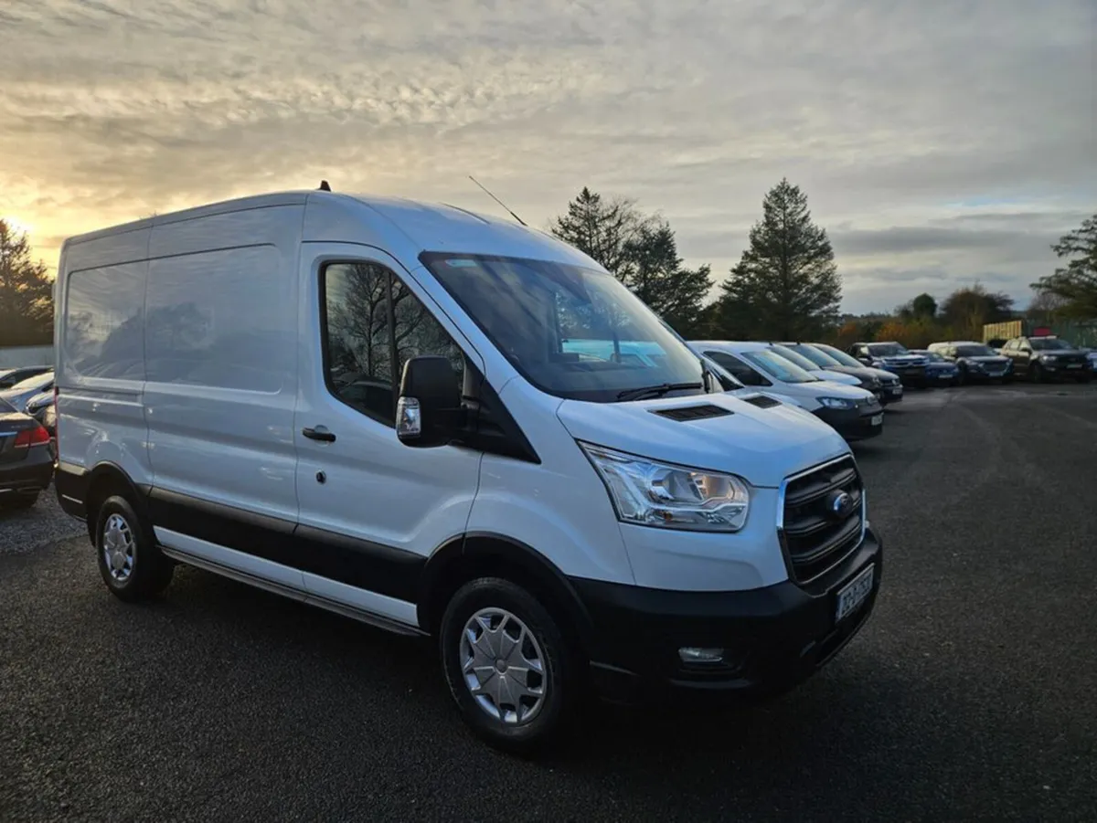 Ford Transit 350M Trend 2.0TDi 170 bhp - Image 1