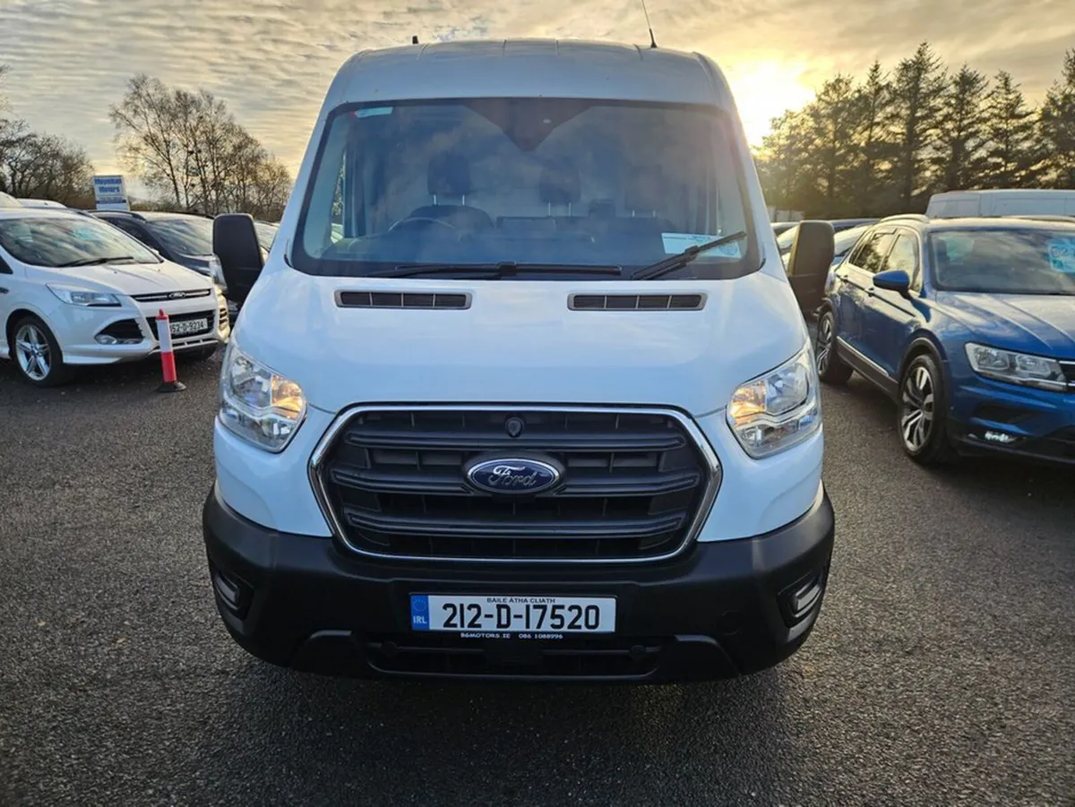 Ford Transit 350M Trend 2.0TDi 170 bhp - Image 2