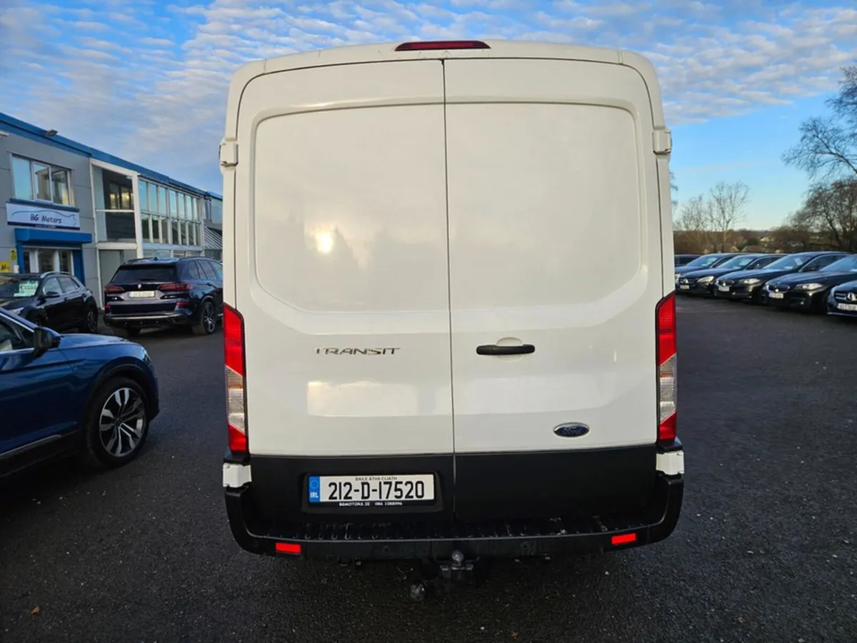 Ford Transit 350M Trend 2.0TDi 170 bhp - Image 3