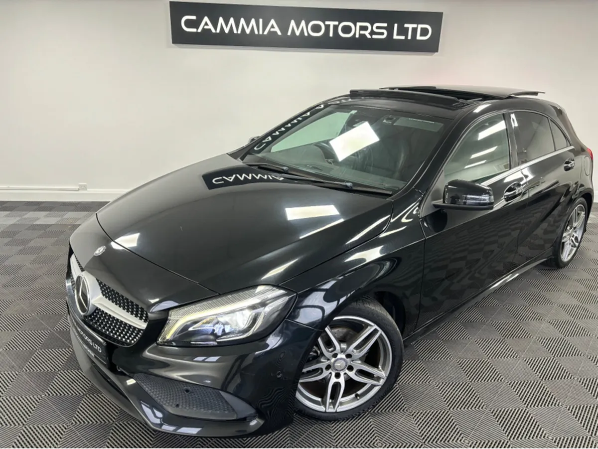 Mercedes-Benz A-Class MERCEDES-BENZ A CLASS A180 A - Image 3
