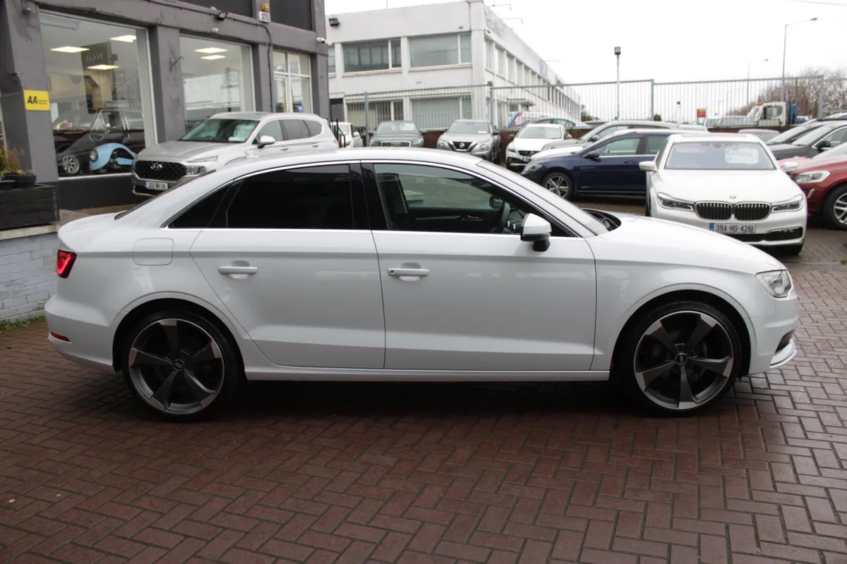 1.4TFSI SPORT EDITION 4DR SALOON AUTOMATIC // IMMA - Image 3