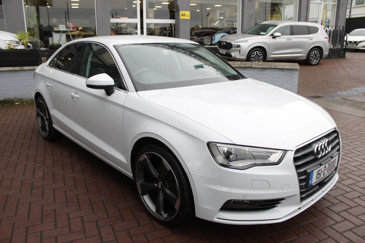 1.4TFSI SPORT EDITION 4DR SALOON AUTOMATIC // IMMA - Image 2