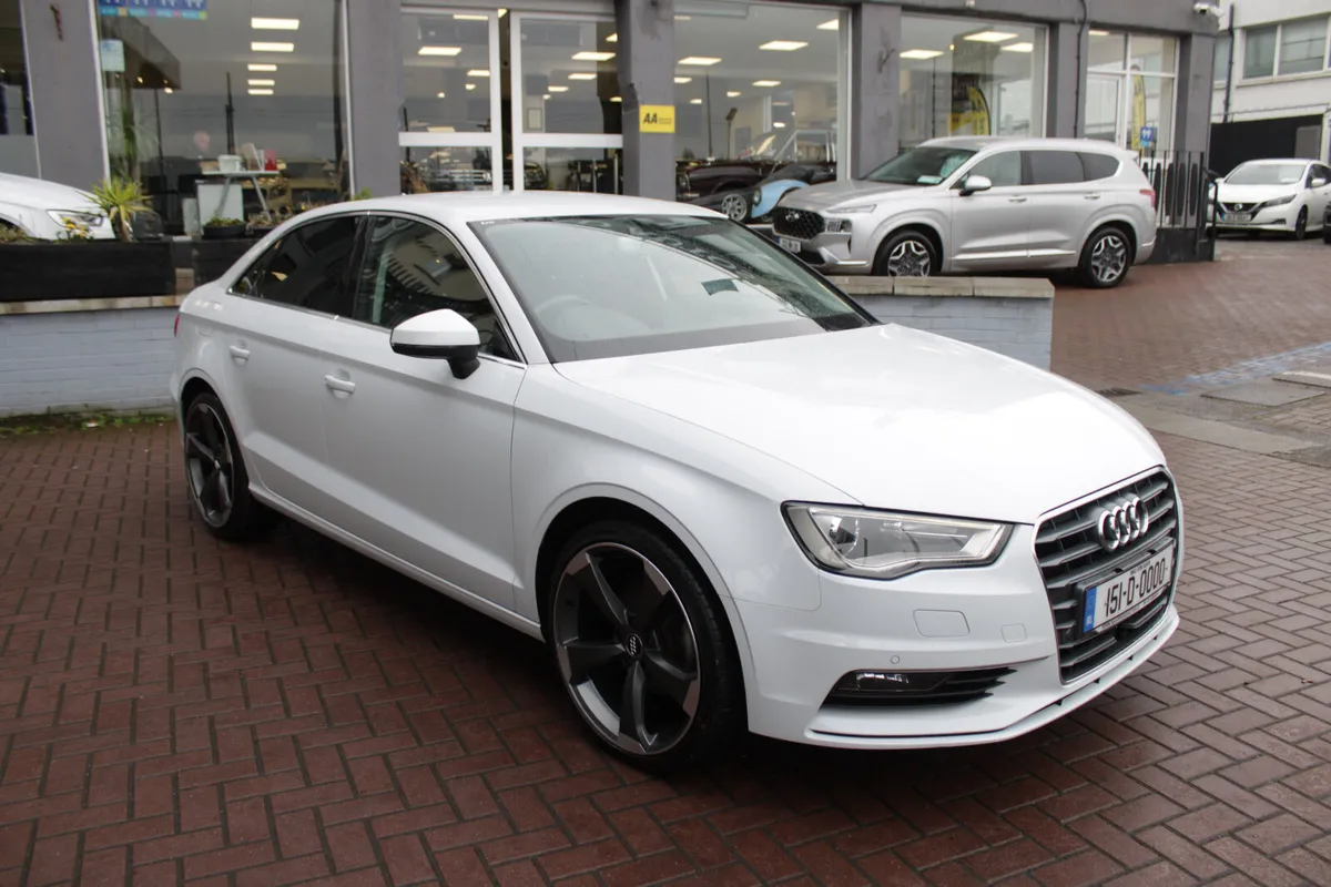 1.4TFSI SPORT EDITION 4DR SALOON AUTOMATIC // IMMA - Image 1