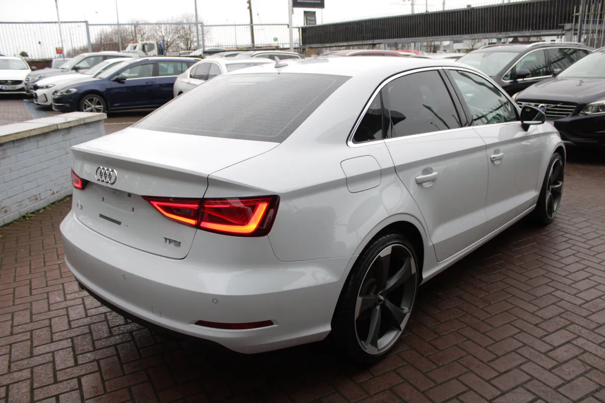 1.4TFSI SPORT EDITION 4DR SALOON AUTOMATIC // IMMA - Image 4