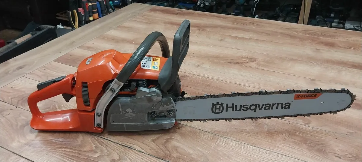 Husqvarna 346xp - Image 2