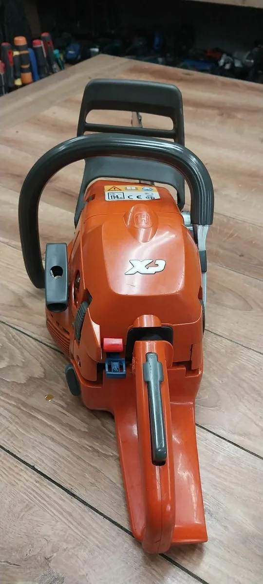 Husqvarna 346xp - Image 3
