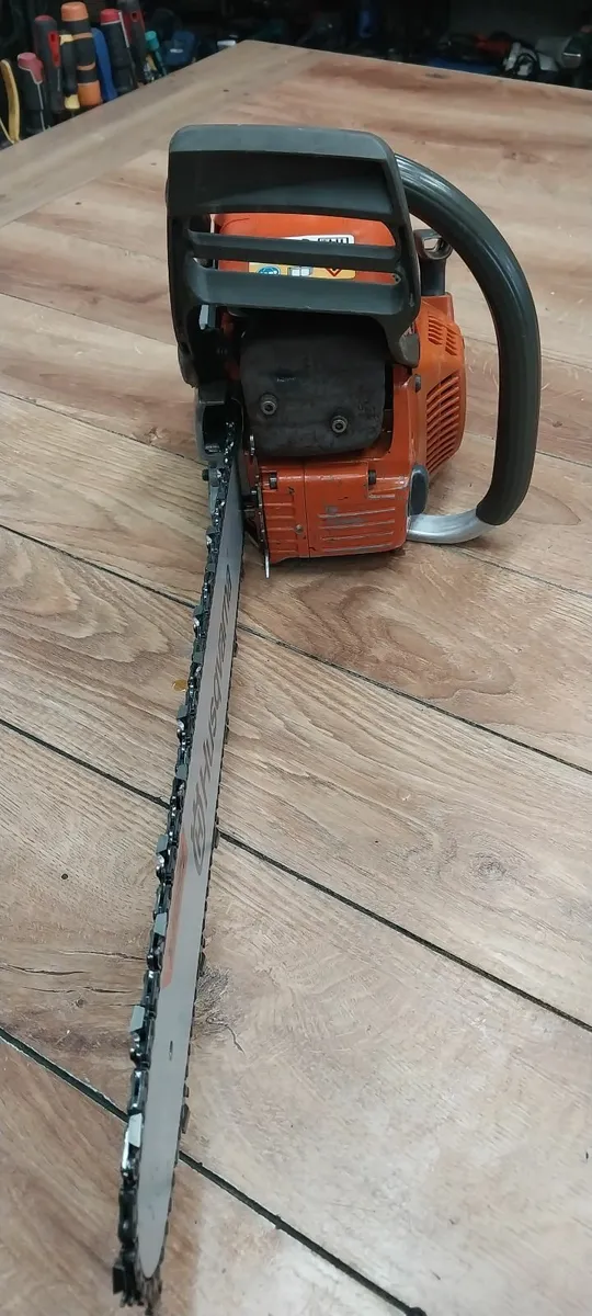 Husqvarna 346xp - Image 4